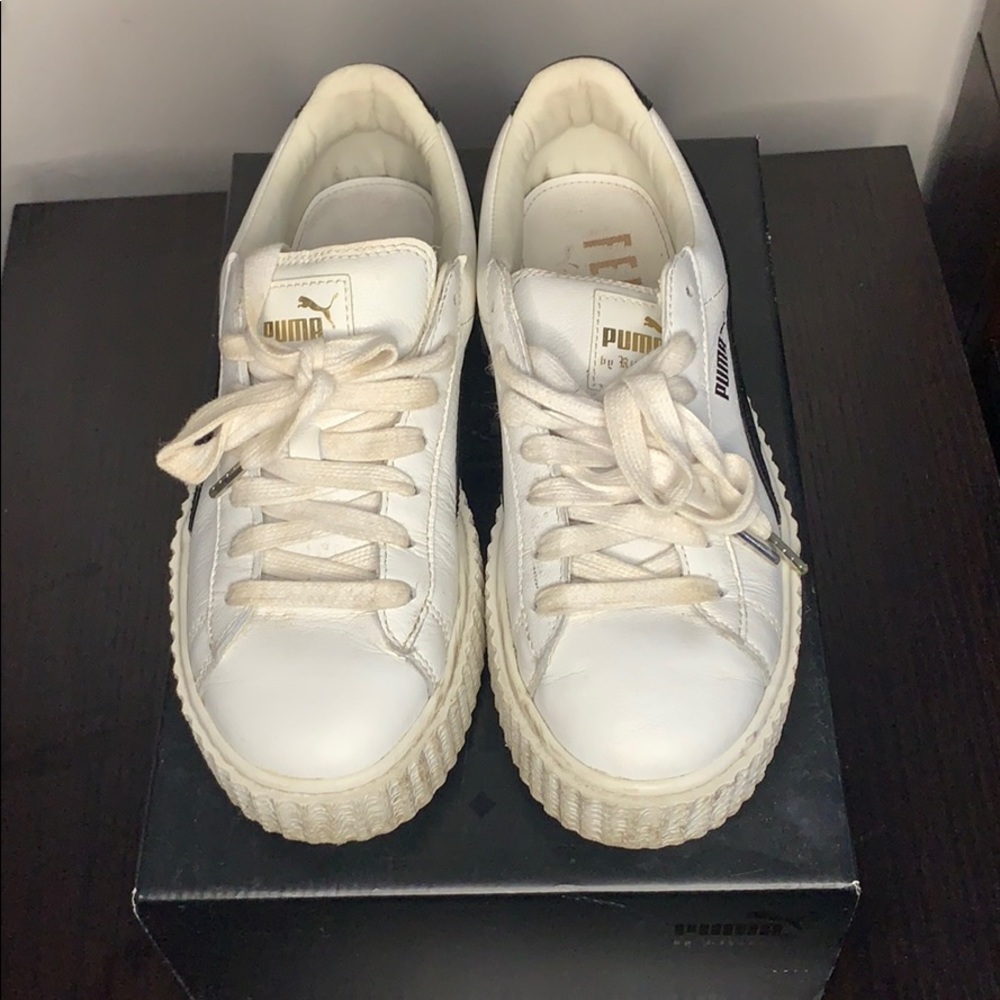 Fenty puma creepers